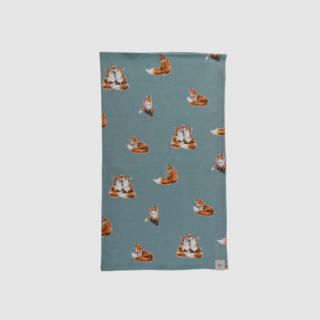 Wrendale Designs Écharpe Tubulaire avec Renards