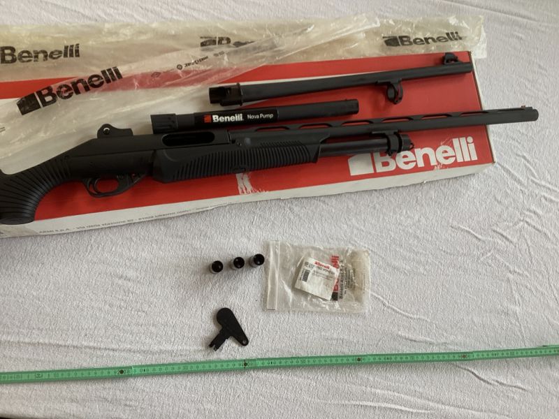 Benelli Nova Im Set