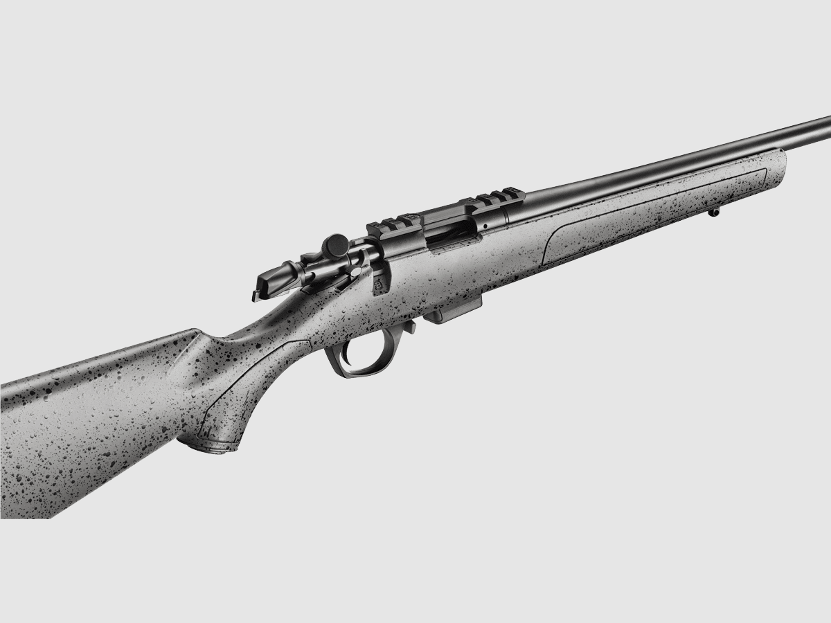 Bergara Rimfire Series BMR Steel 20“, Bild 3 von 6