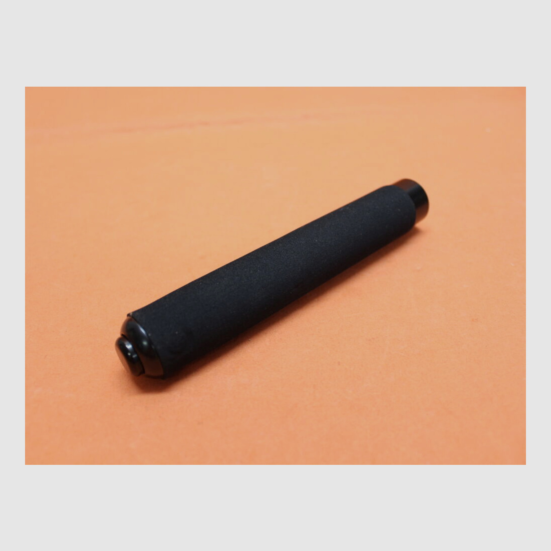 GSG German Sport Guns GSG Security telescopic stock 16" steel black with foam rubber grip/ Cordura holster length closed: approx. 16cm