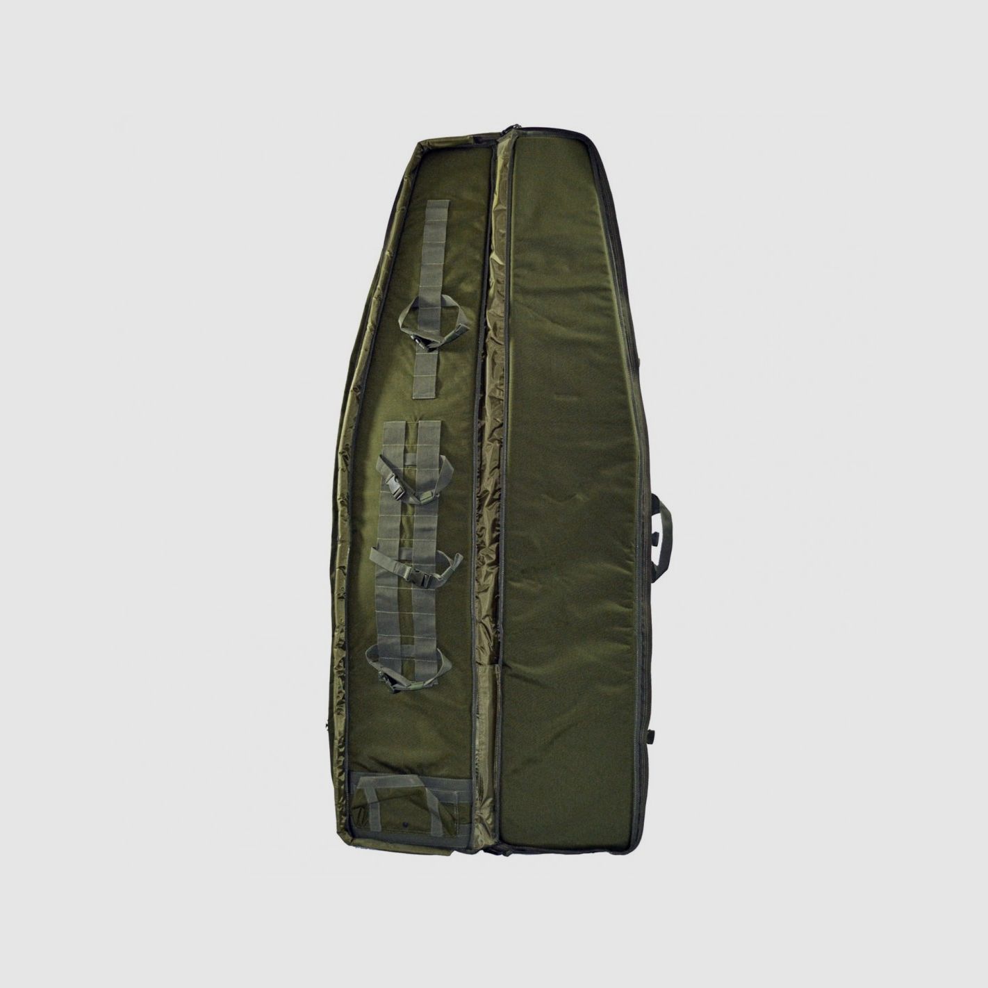 AIM 55 TACTICAL DRAG BAG TAN, Bild 3 von 5