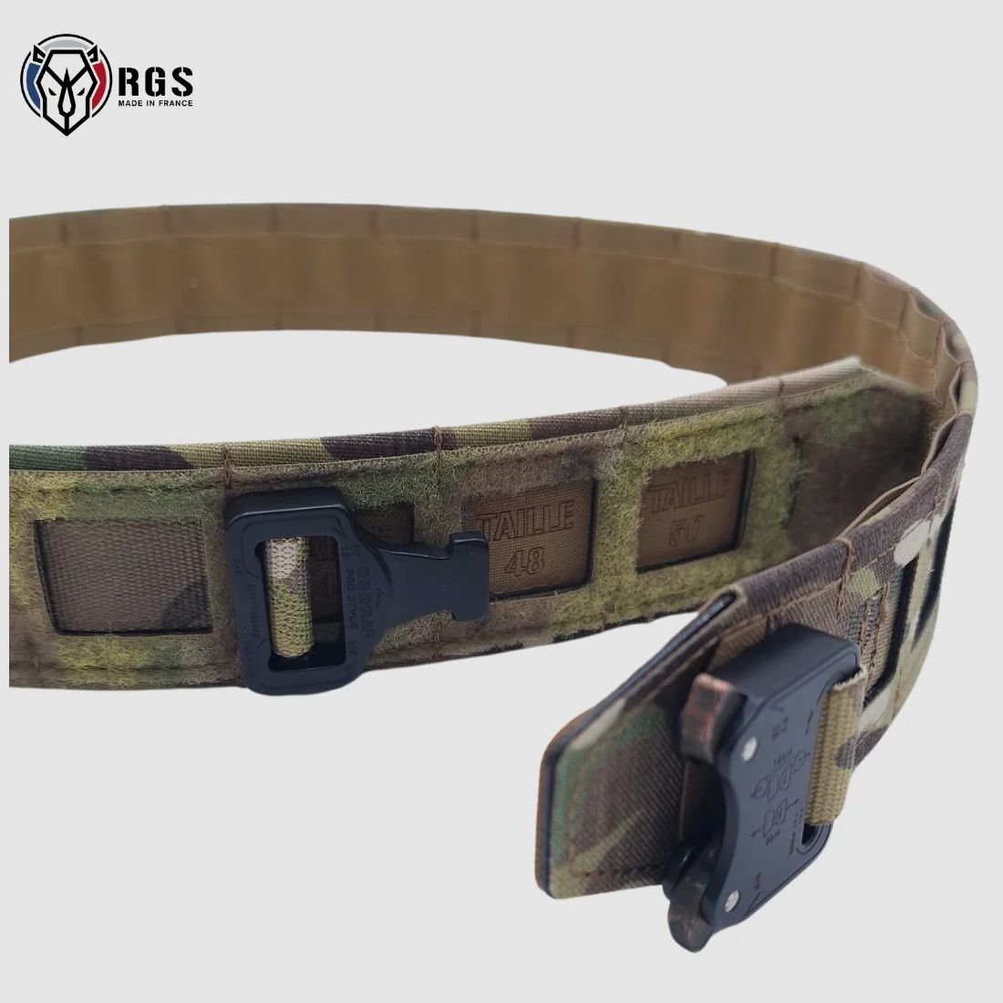 Multi Mission Belt Gen 2 STD (Multicam) Rhino Gear Solutions, image 2 sur 4