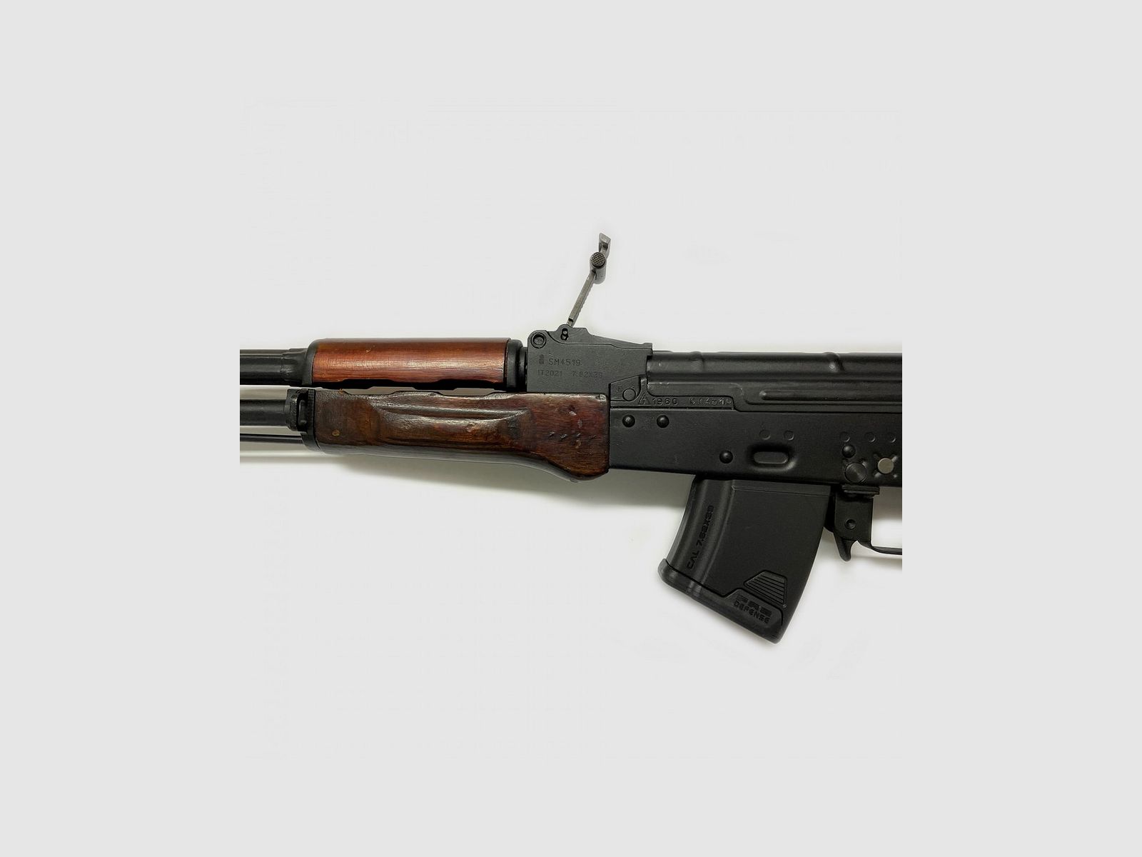 AKM Arsenali Militari Russi Cal. 7,62x39mm, immagine 5 di 7