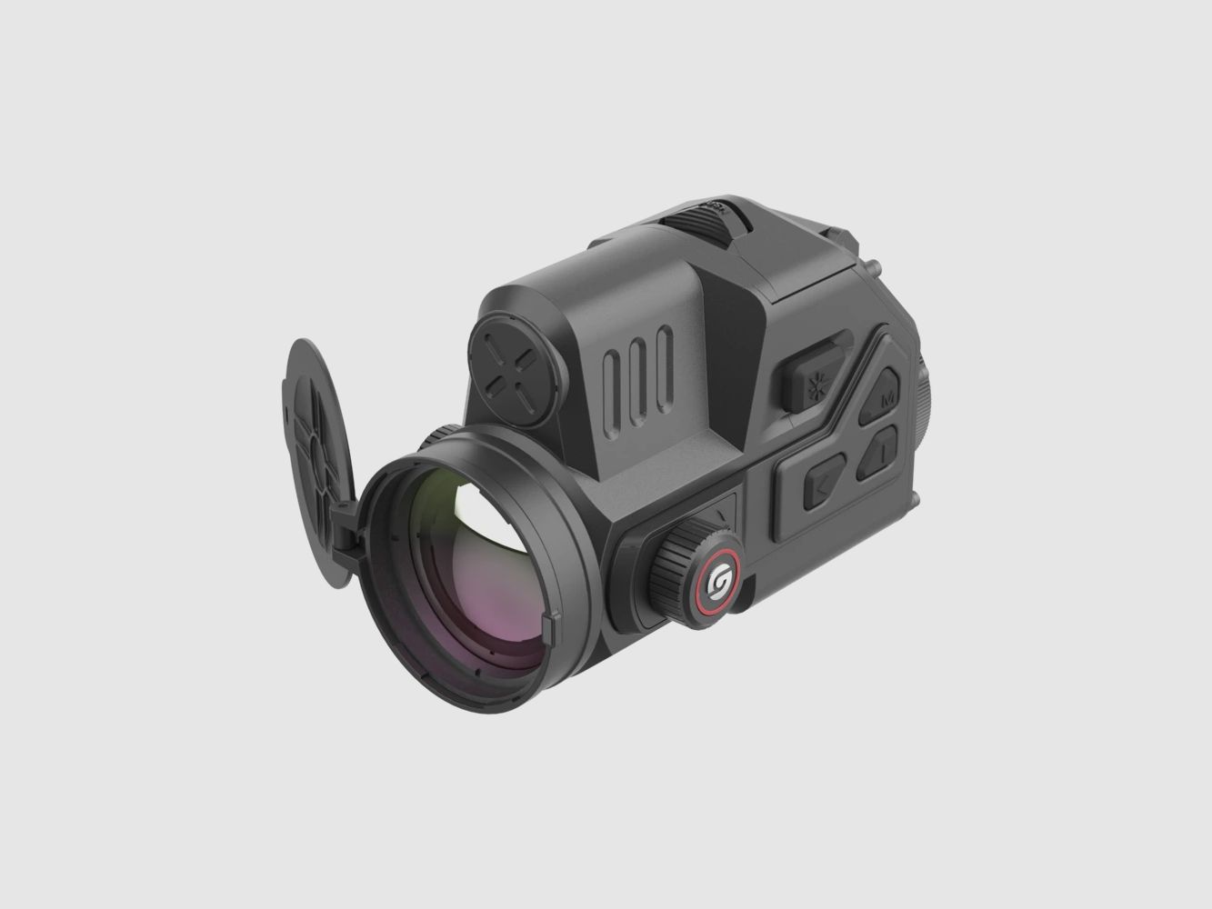 GUIDE TB650P thermal imaging attachment