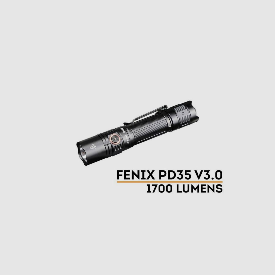 Latarka Fenix PD35 V3.0, zdjęcie 1 z 3