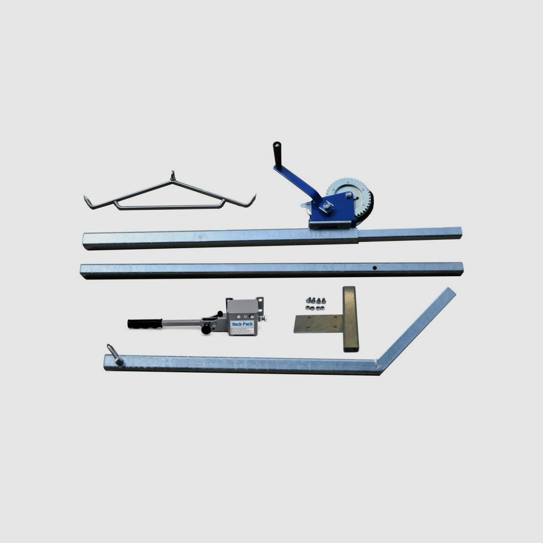 Heck-Pack Aufbrechgalgen Diana