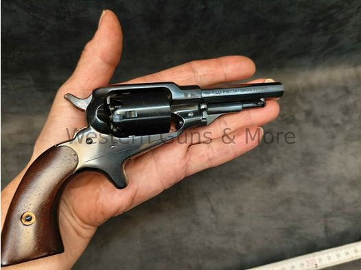 Pietta 1863 REMINGTON POCKET Kal. .31 Czarny Proch 3 1/2 cala