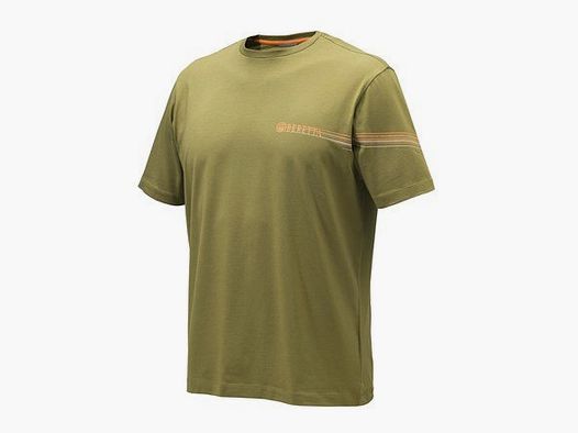 Camiseta BERETTA 92 Dark Earth Flat