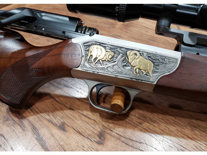 Blaser R93 Super Deluxe