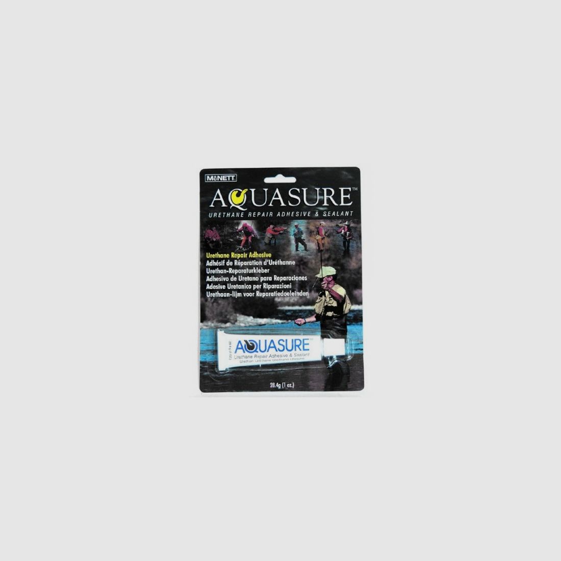 Colle AQUASURE 1 Tube, image 2 sur 2