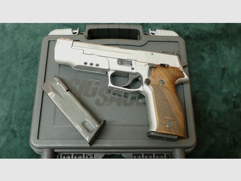 SIG Sauer Mod. P226S, Kal. 9mmLuger, top Zustand!!