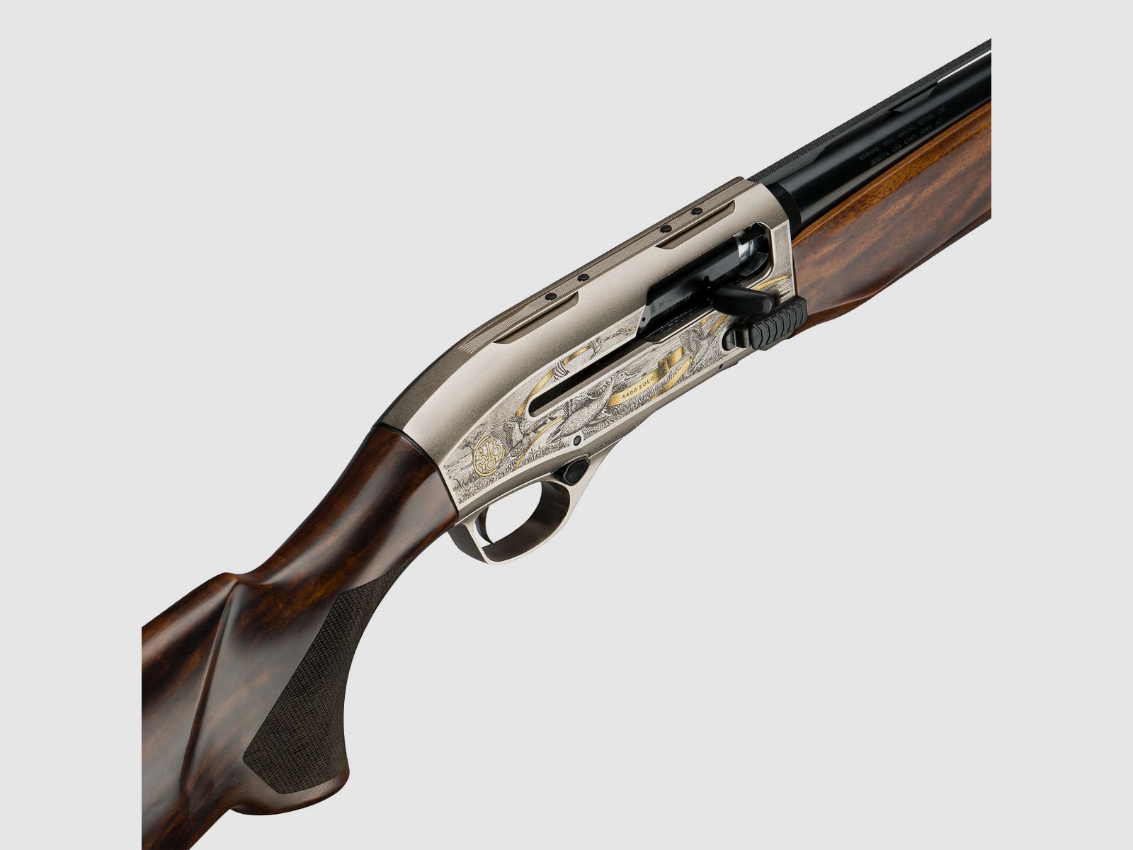 Selbstladeflinte Beretta A400 500 Years Special Edition Kaliber 12, Bild 2 von 7