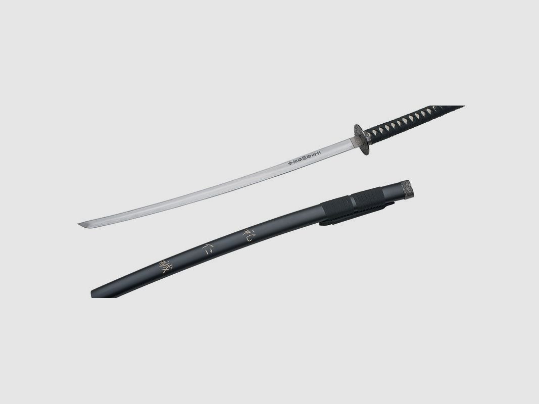 Last Black Samurai - Lemmet 580Mm - Boker - 05ZS9519