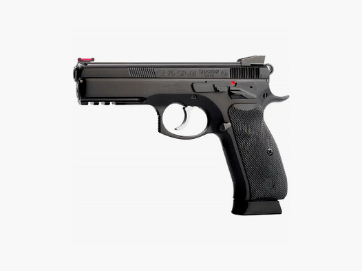 CZ Pistole SP-01 SHADOW 9mm Brüniert