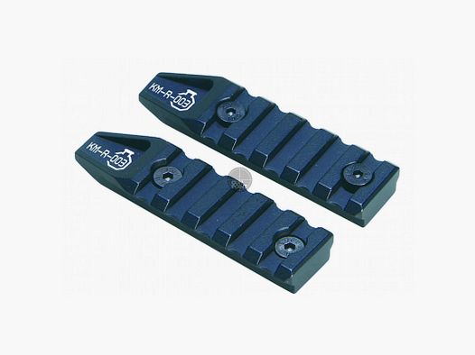 ARES Octa²rms 3' Key Rail System 2er Pack