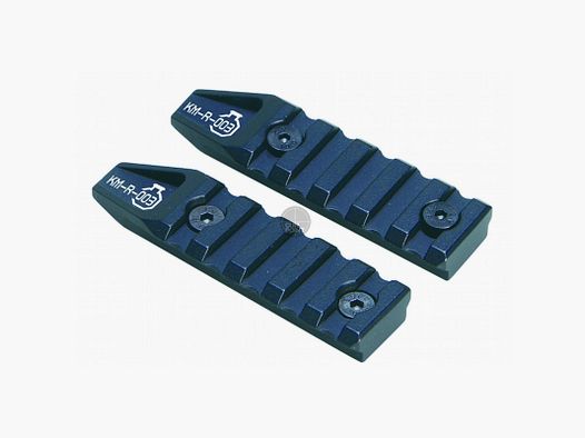 ARES Octarms 3' Key Rail System 2er Pack