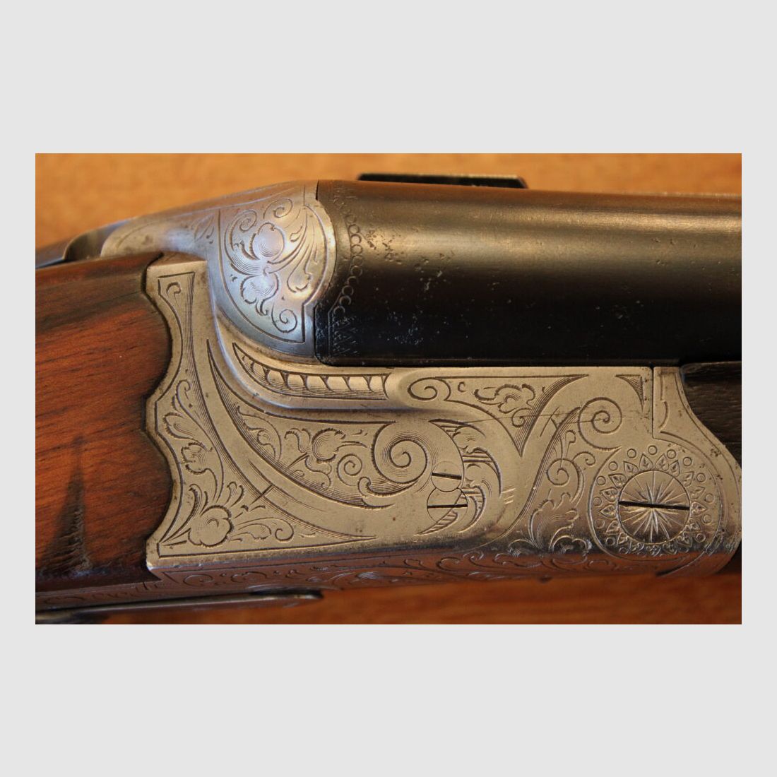 Drilling in Sonderkonstruktion Sempert und Krieghoff von Hand herausnehmbare Schlosse