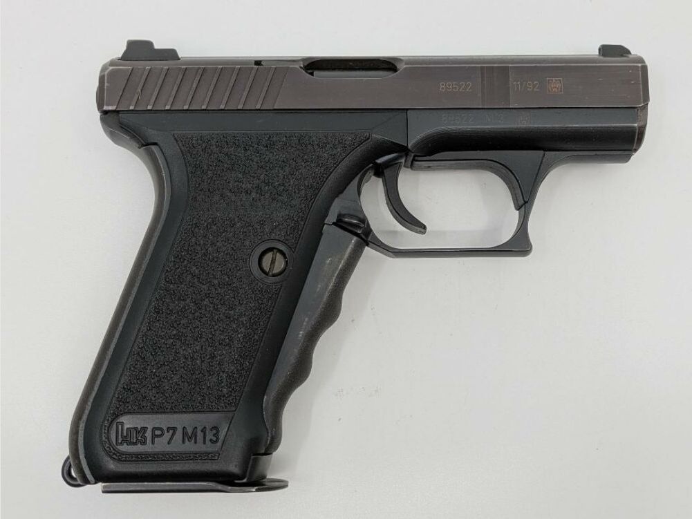 H&K P7M13 BWB