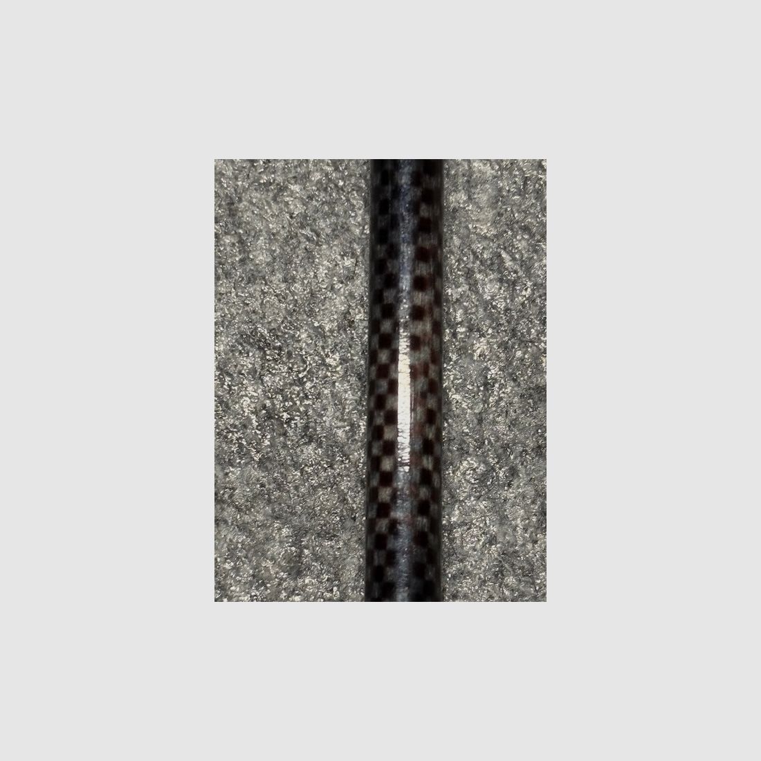 Reiner Carbon Pfeilschaft - 161 mm - 10 Stück – 3K Hochleistungs-Schäfte - Spine 350 - für Cobra Adder-Pfeile