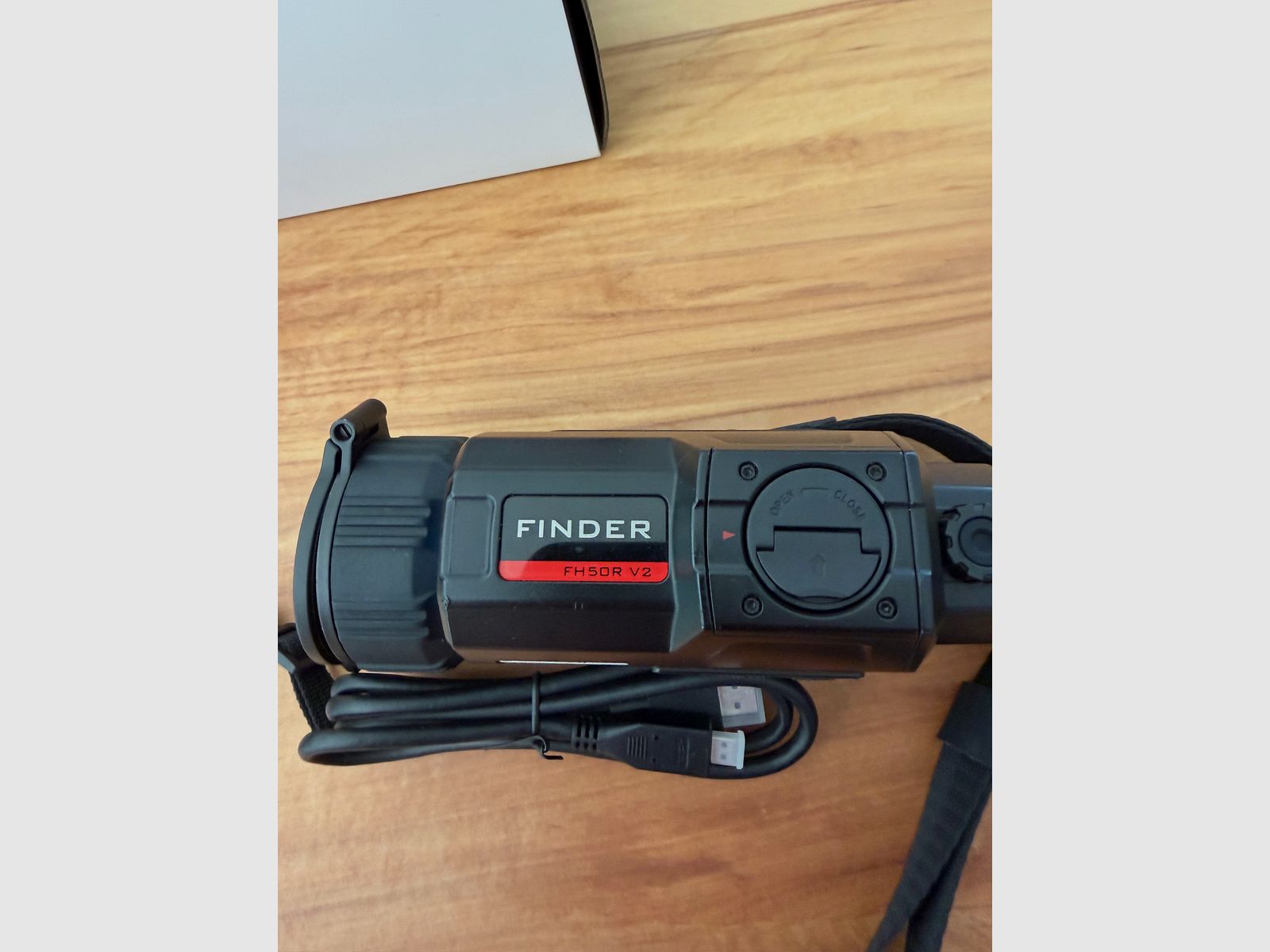 InfiRay   Finder FH50 R V2 Wärmebildmonokular 