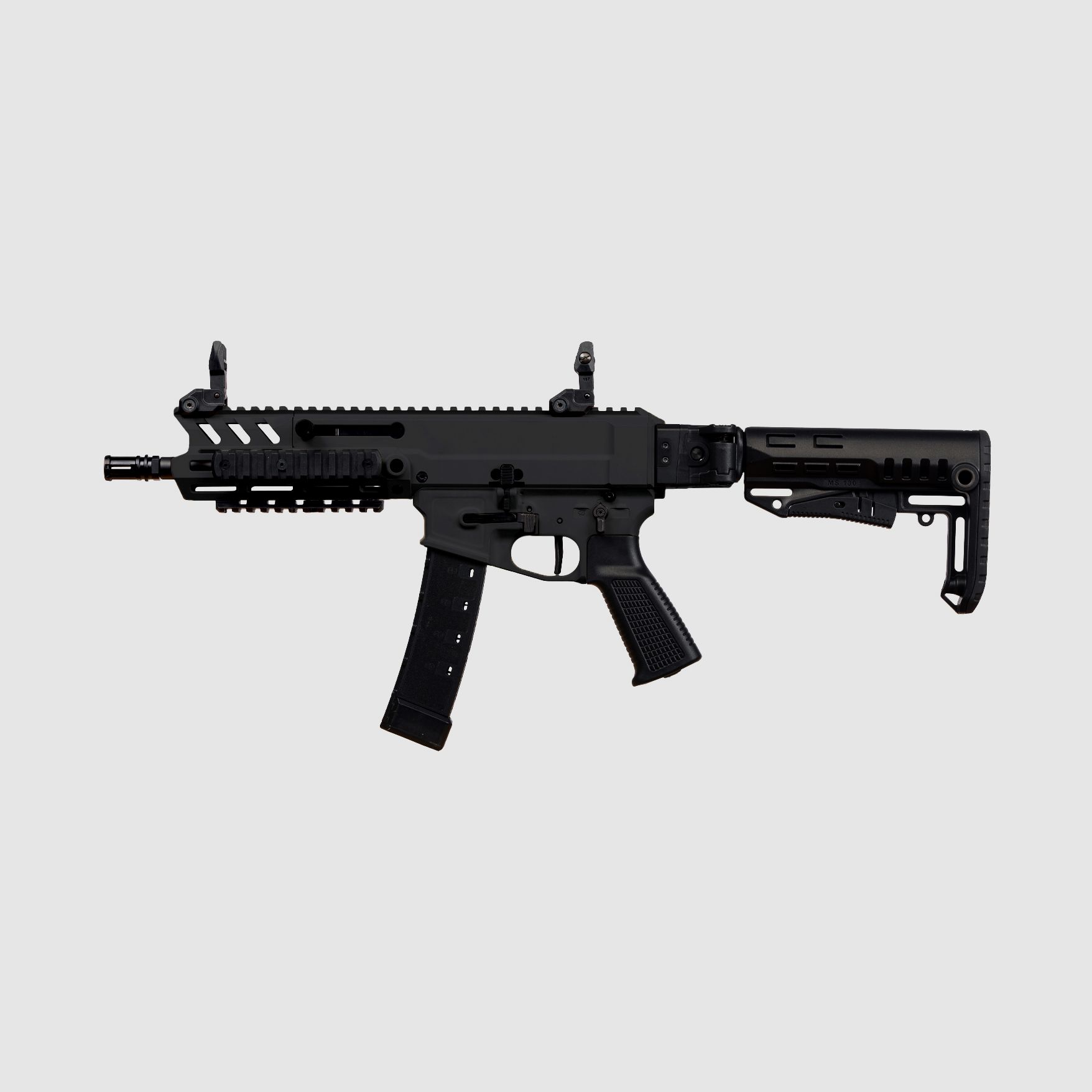 PCC Huglu Mohac 8″ Black, image 2 sur 3