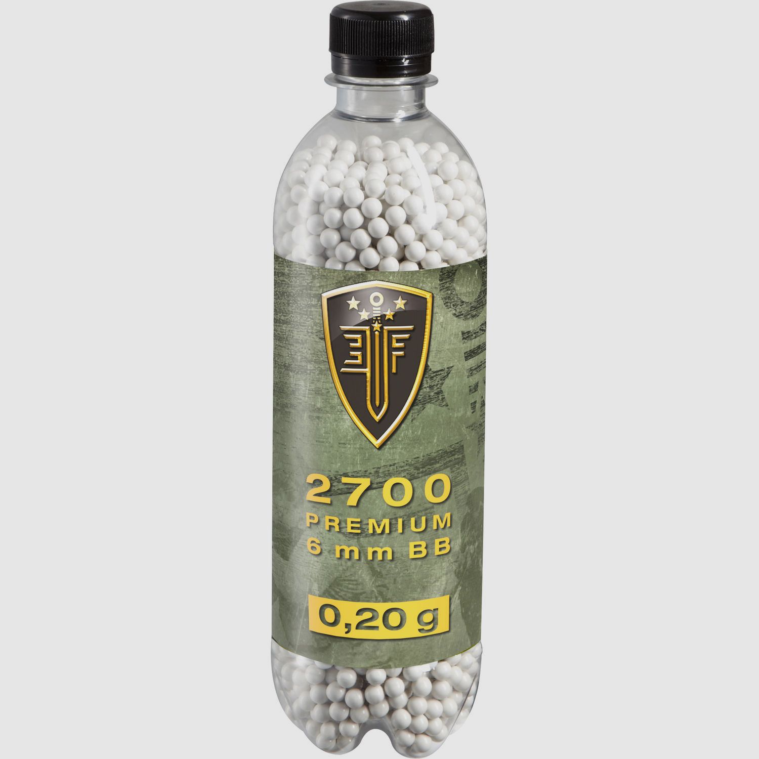 Fuerza Elite Premium BB, 0,2g, 6mm