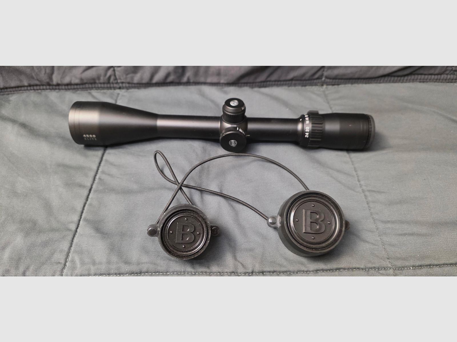 BUSHNELL telescopio di precisione Elite 4500 6-24x40, Multi-X