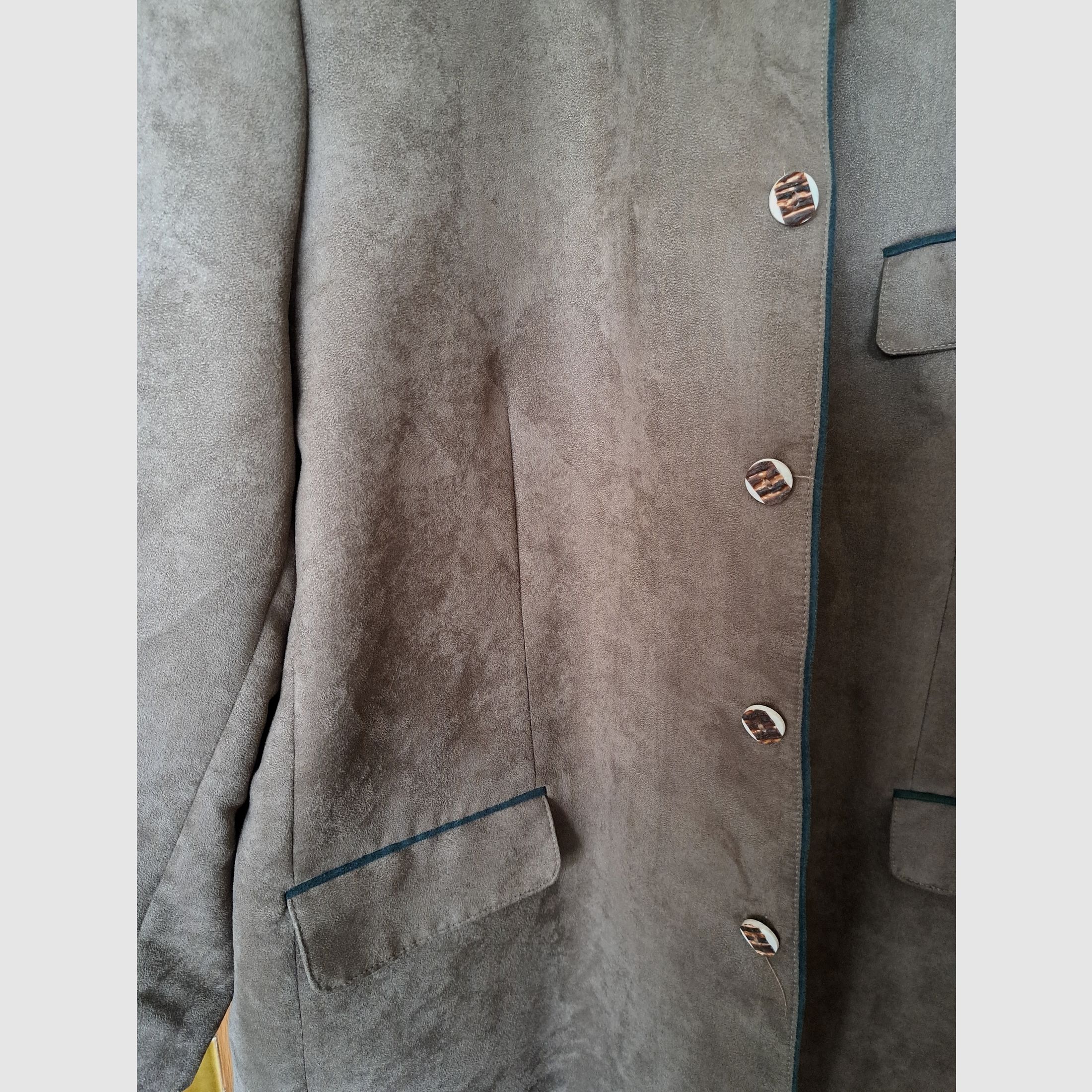 OS-Trachten men's jacket size 68 NEW!