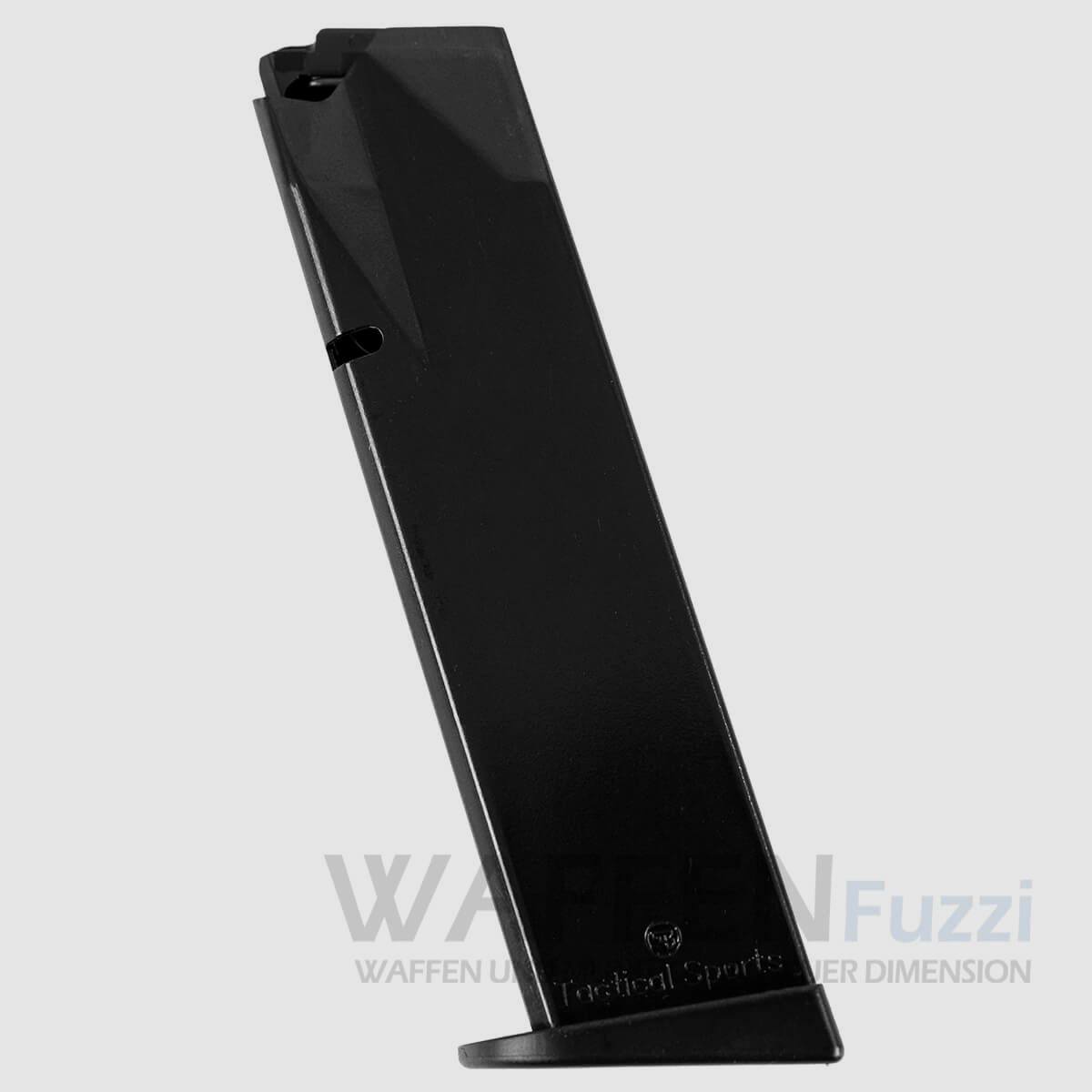 Magazine CZ 75 TS Kaliber .40S&W 17 Schoten