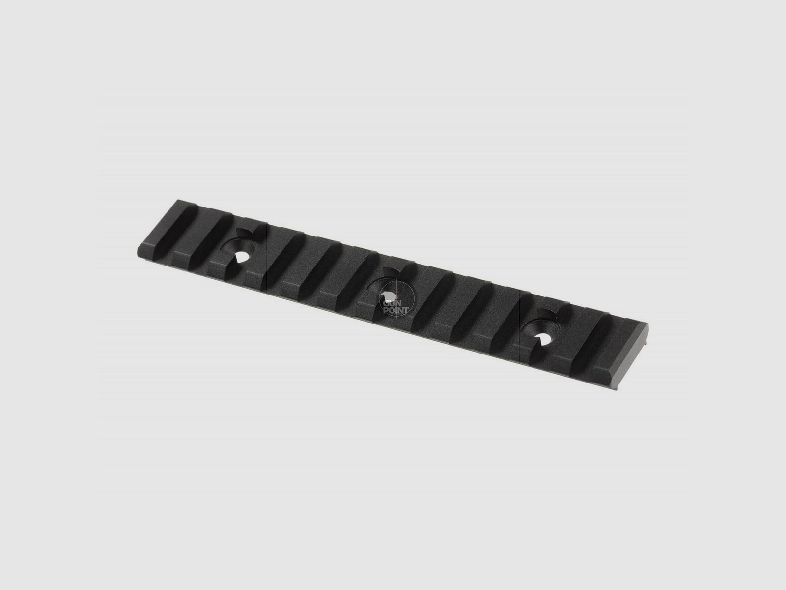 Krytac LVOA Long Rail Section-Schwarz