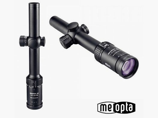 Visor Meopta MeoStar R2 1-6×24 – 4C
