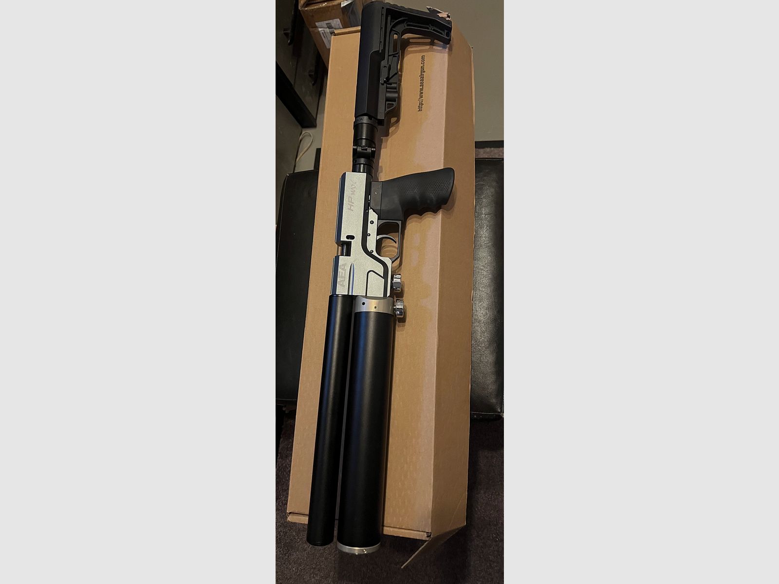AEA HP Max -9mm Diabolo F -Version 