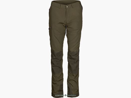 Seeland Hose Key Point Reinforced Pine Green