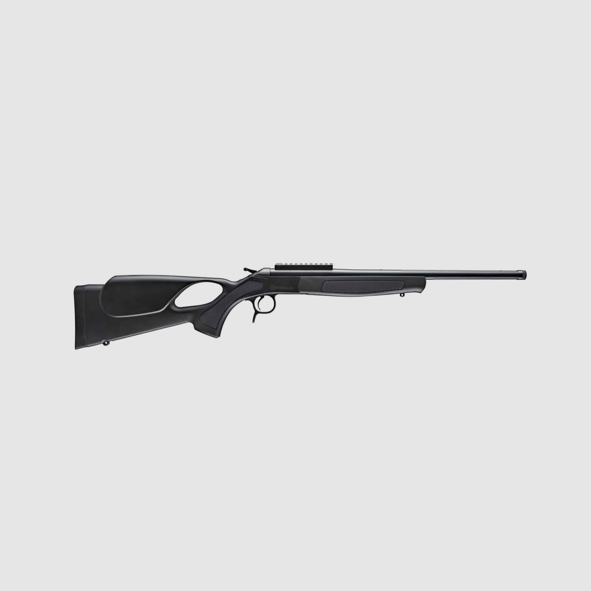 BERGARA BA13 TD Thumbhole | Thumbhole stock | blued