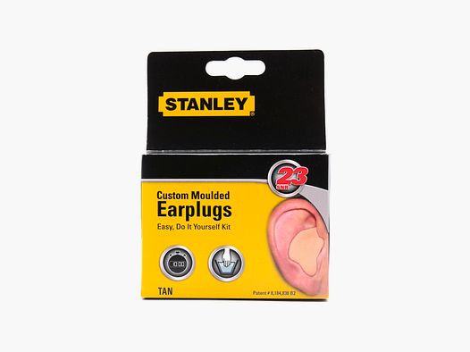 Radians Earplugs 309 individuell formbare Gehörstöpsel