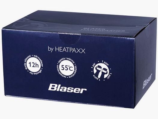 Blaser Handwärmer