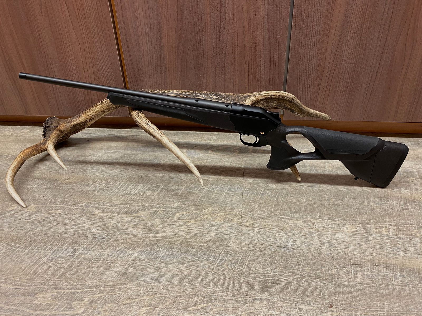 Blaser R8 Ultimate, short barrel