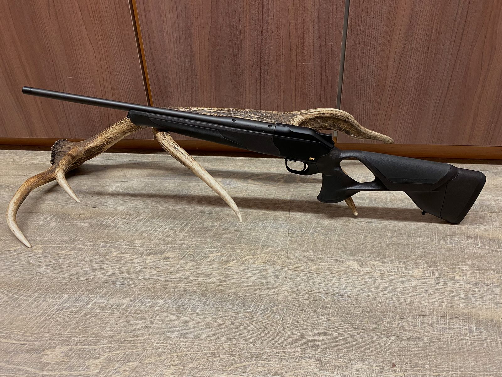 Blaser R8 Ultimate, krótka lufa