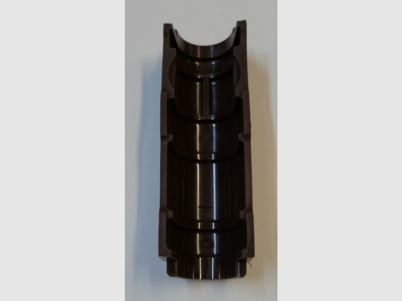 DDR VEB Geräte- & Werkzeugbau Wiesa originale DDR NVA AK 47 protezione superiore per le mani [ 56 ] mai usato, nuovo per AK47, 7,62x39