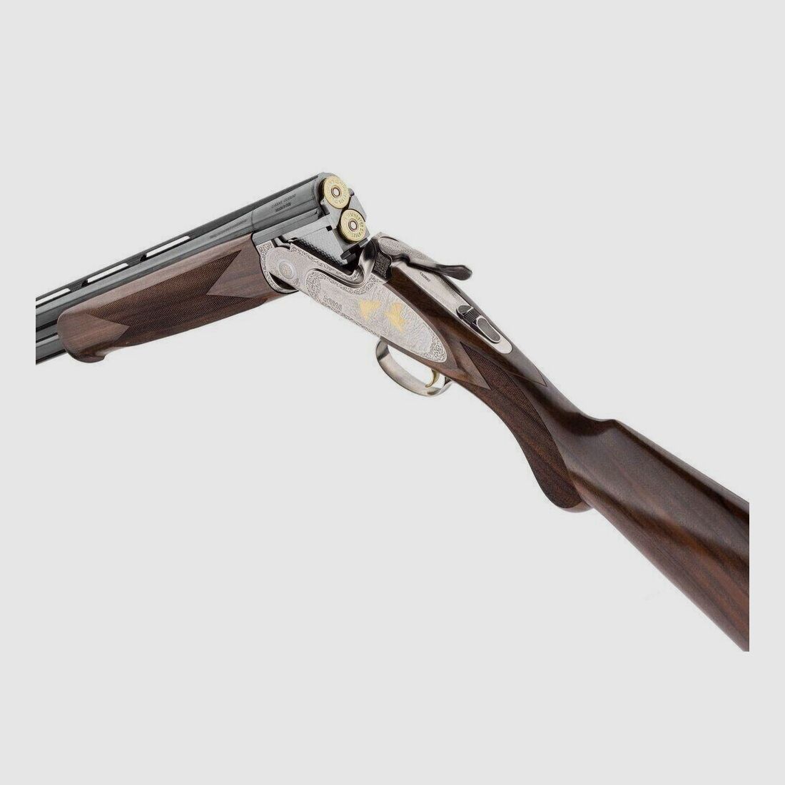 Fusil de chasse Caesar Guerini Magnus Ergal bascule Faux Corps – Cal 12/76, image 4 sur 10