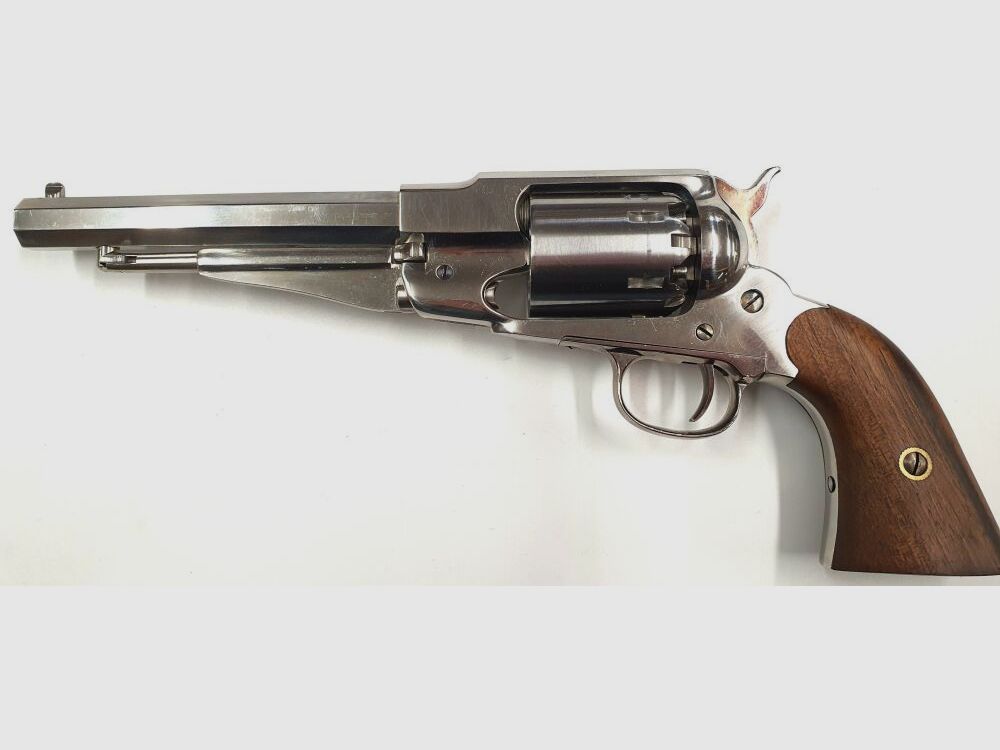 Pietta revolver a percussione Pietta New Model canna da 6,5 pollici