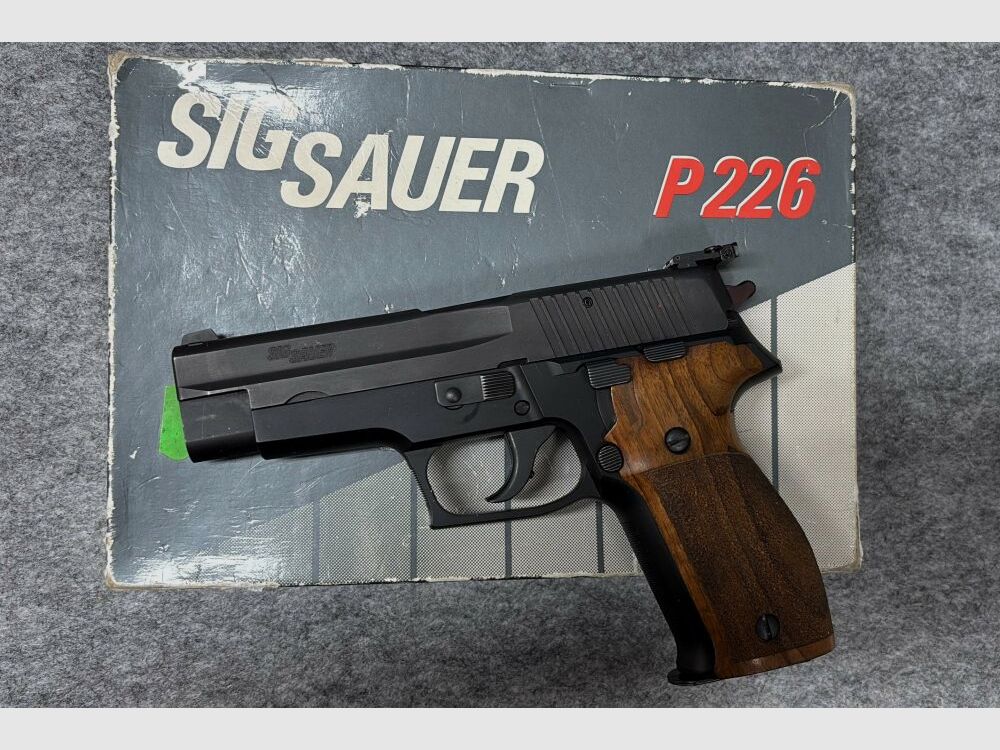 SIG Sauer Mod. 226 9mmLuger