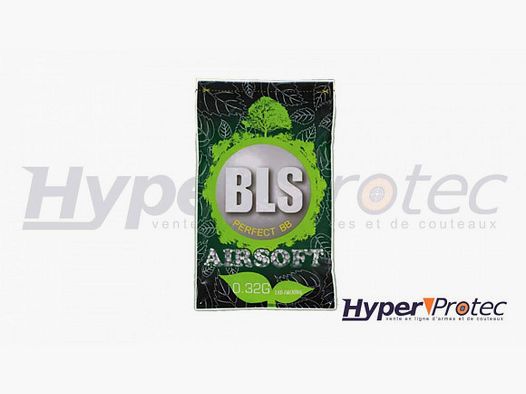 BLS 0,32g Biodegradowalne kulki Airsoft - 1 kg