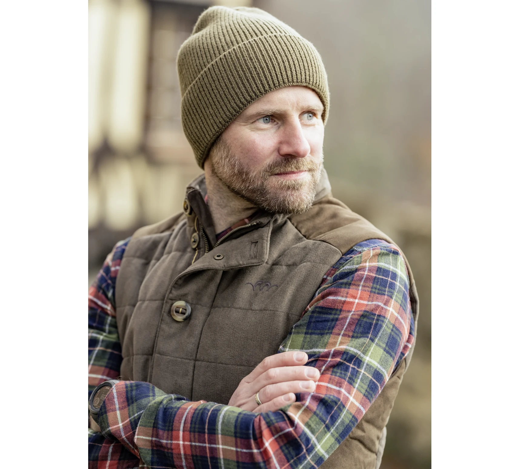 Blaser Pamir Argali Vest 252022-155/657, image 4 of 7