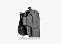 CYTAC Thumbsmart V2 Glock 19 Gen1-5 Rechts Paddle Schwarz