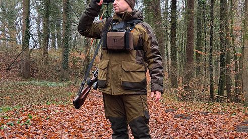 Pirscher Gear Rugged System im Langzeittest – Mein Begleiter durch den Winter