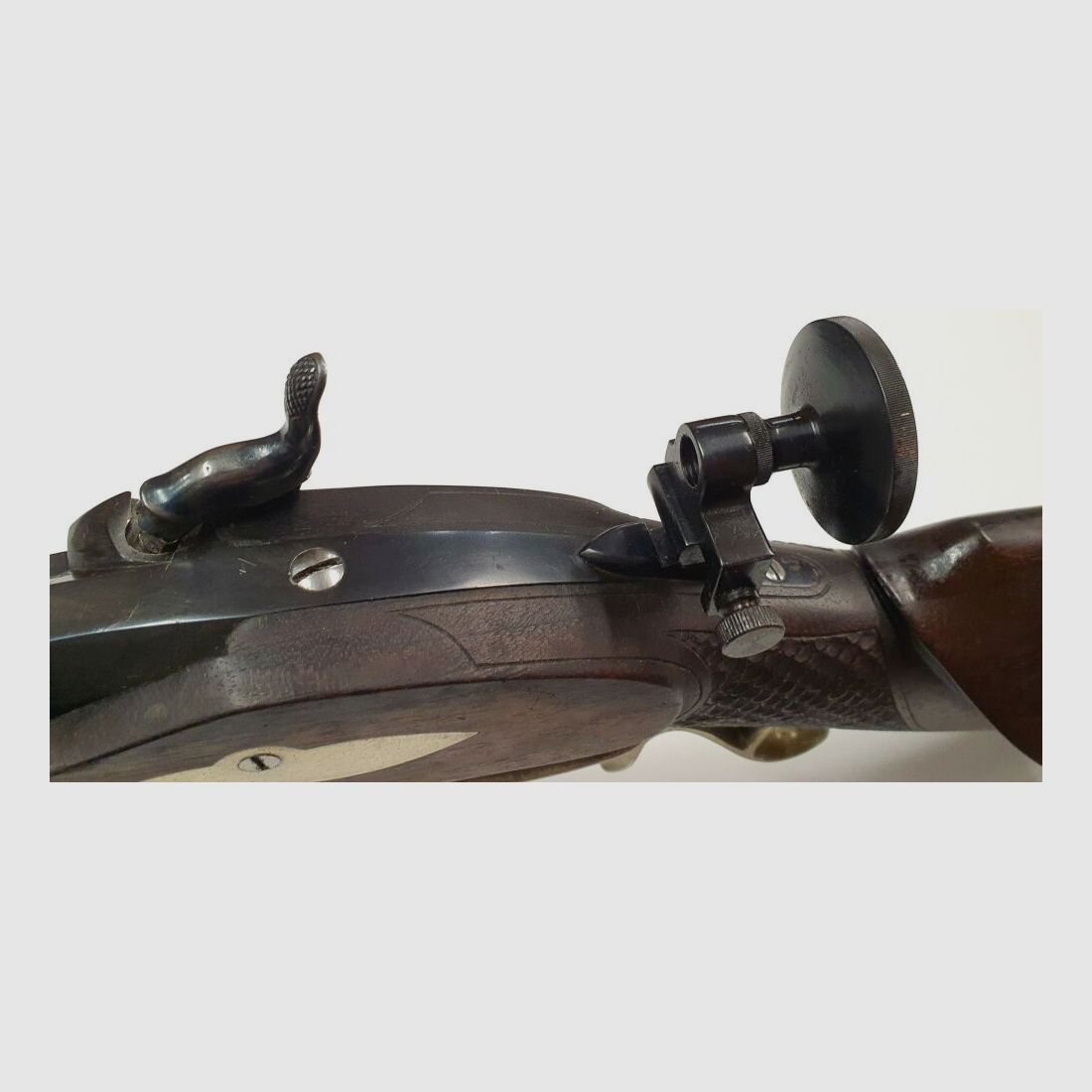 --- Matchgewehr Scheibengewehr