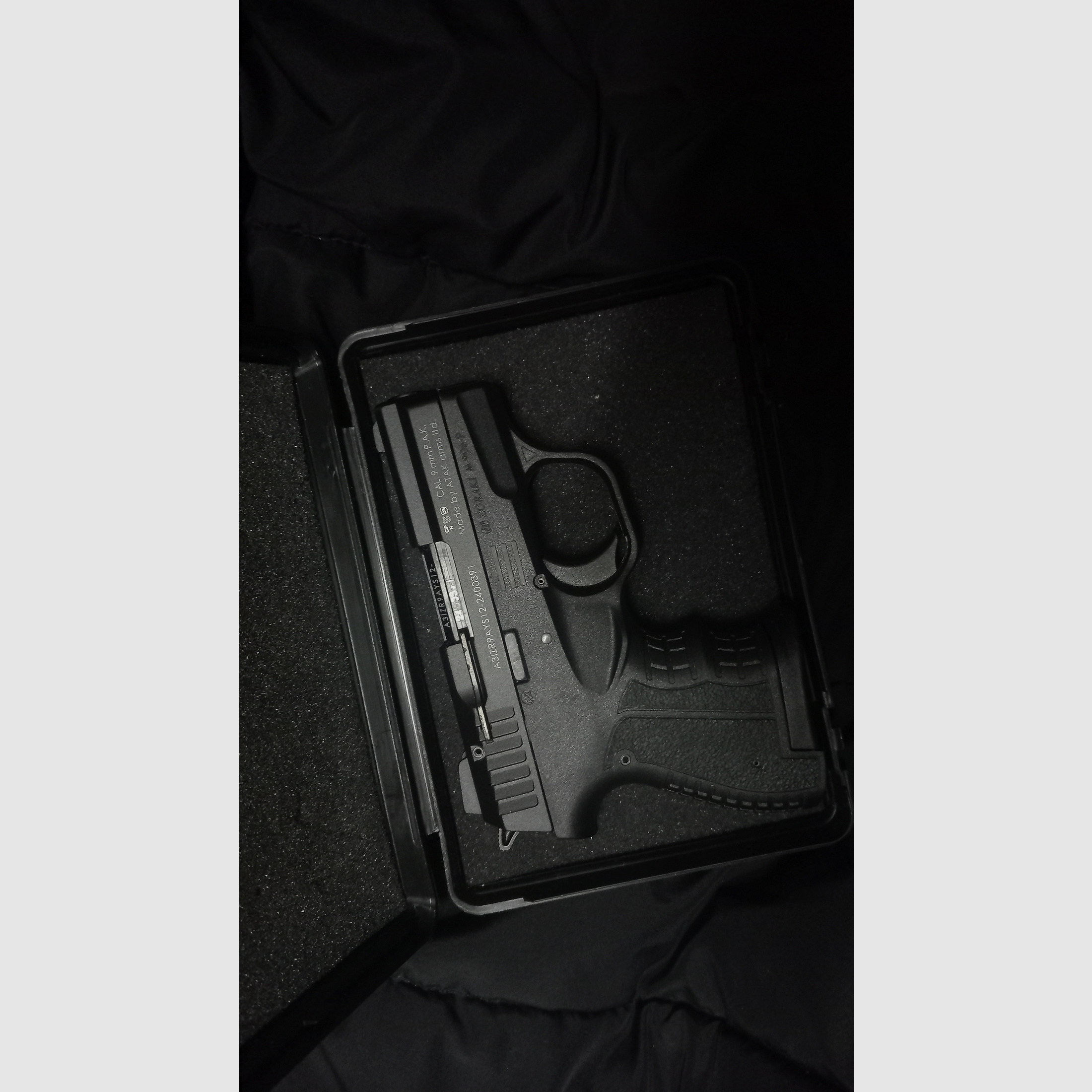 Zoraki 906 komplett neu