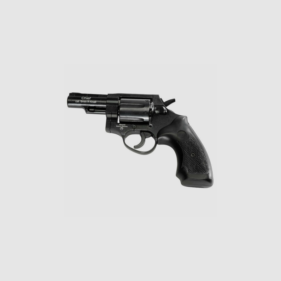 Record Sportwaffen	 Revolver RECORD CHIEF 2 Zoll 9mm