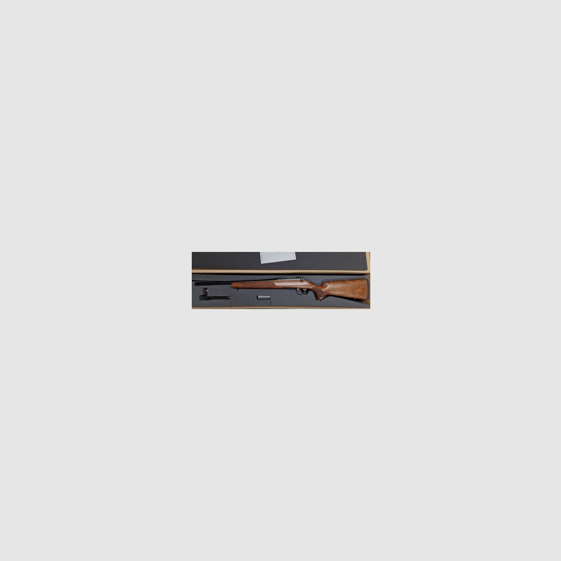 Steel Action HS .308 Win. 51cm Holz